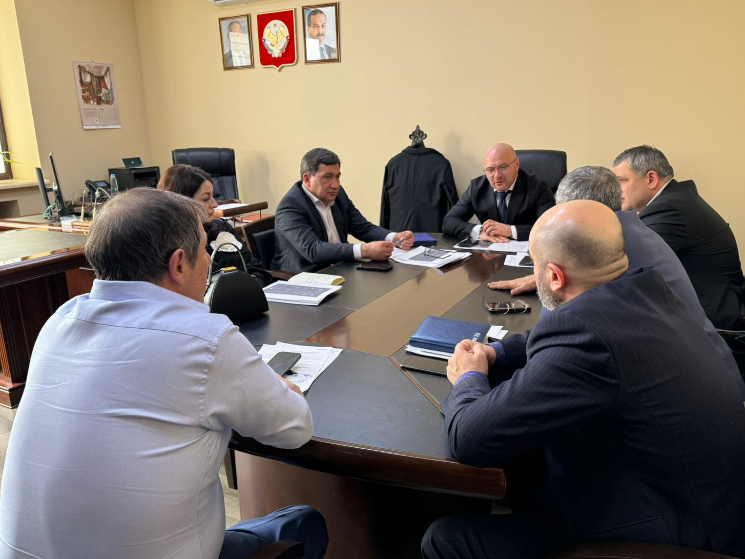 Минэнерго Дагестана: газовым компаниям и подрядным организациям необходимо ускорить темпы социальной газификации